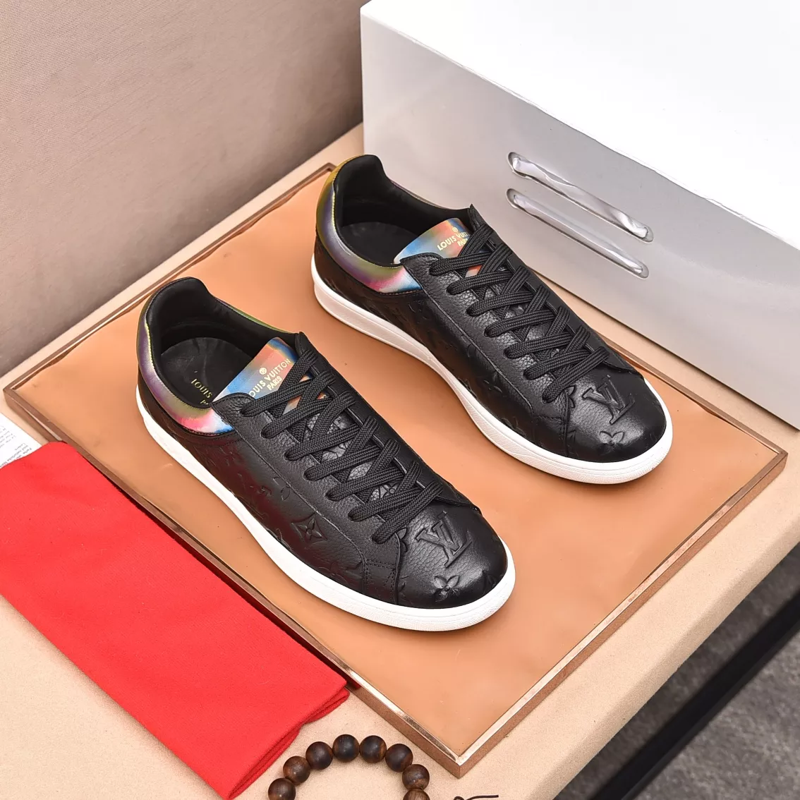 GoodFit 2805 Louis Vuitton Casual Shoes For Men