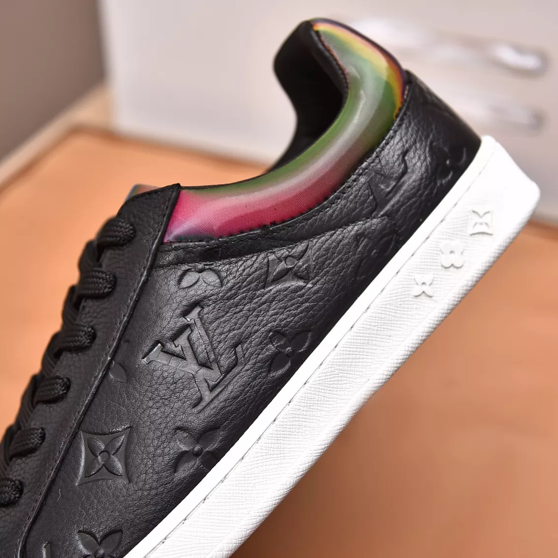 GoodFit 2805 Louis Vuitton Casual Shoes For Men
