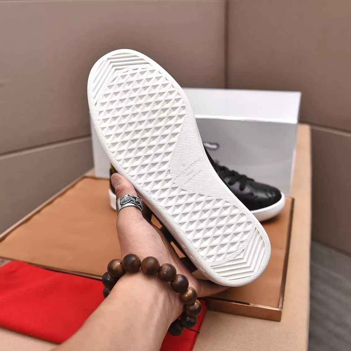 GoodFit 2805 Louis Vuitton Casual Shoes For Men