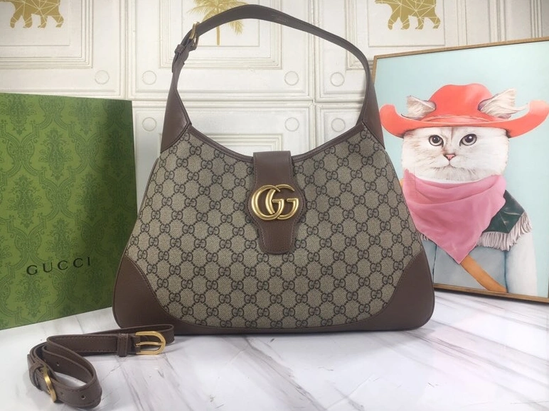GoodFit 2824 Gucci AAA Quality Shoulder Bags For Women