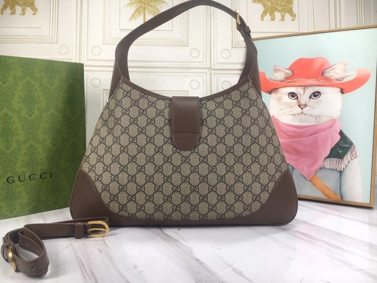 GoodFit 2824 Gucci AAA Quality Shoulder Bags For Women