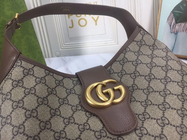GoodFit 2824 Gucci AAA Quality Shoulder Bags For Women