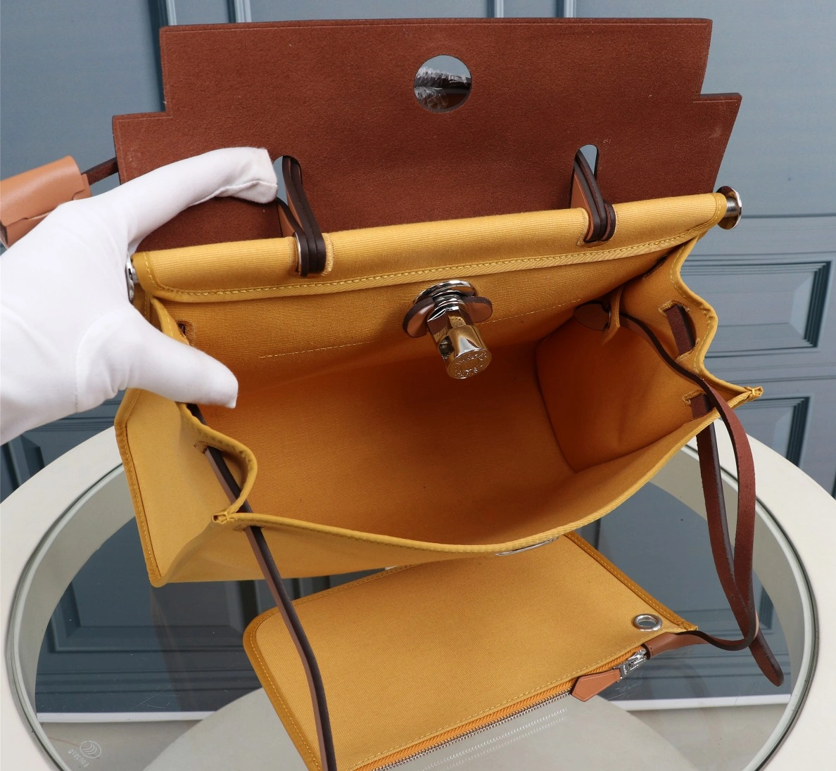 GoodFit 2827 Hermes AAA Quality Handbags For Women