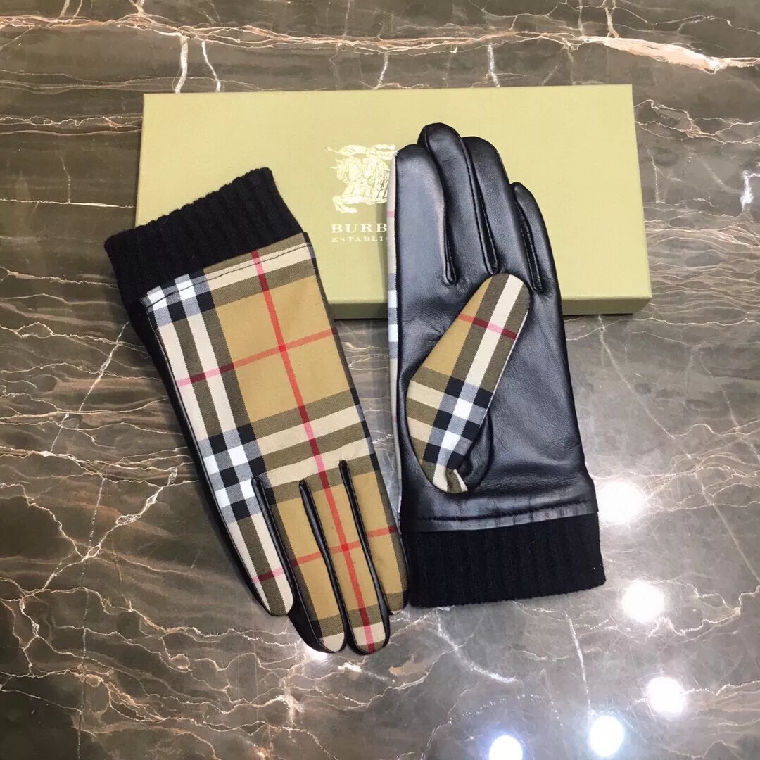 GoodFit 2844 Burberry Gloves For Women
