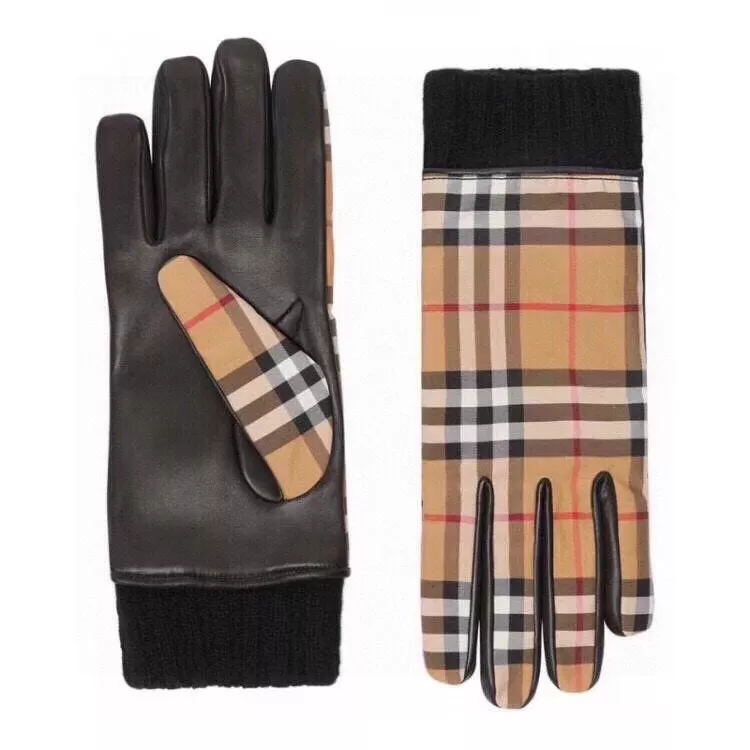 GoodFit 2844 Burberry Gloves For Women