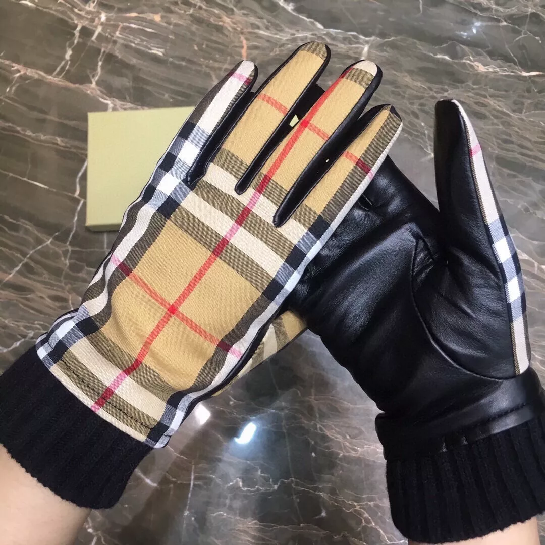 GoodFit 2844 Burberry Gloves For Women