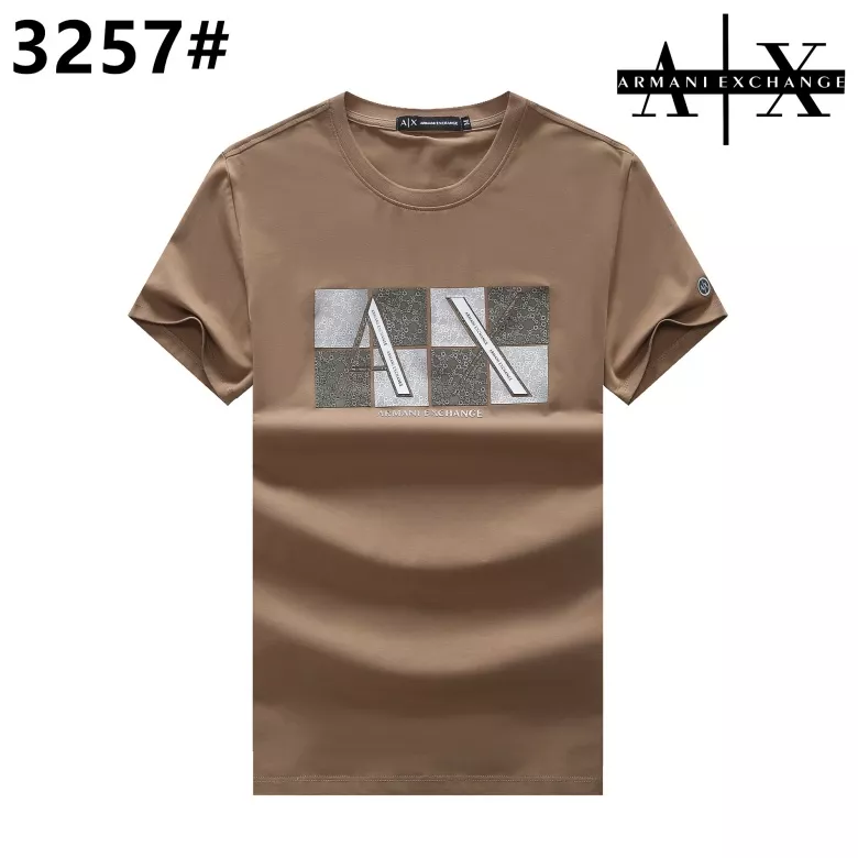 GoodFit 2856 Armani T-Shirts Short Sleeved For Men