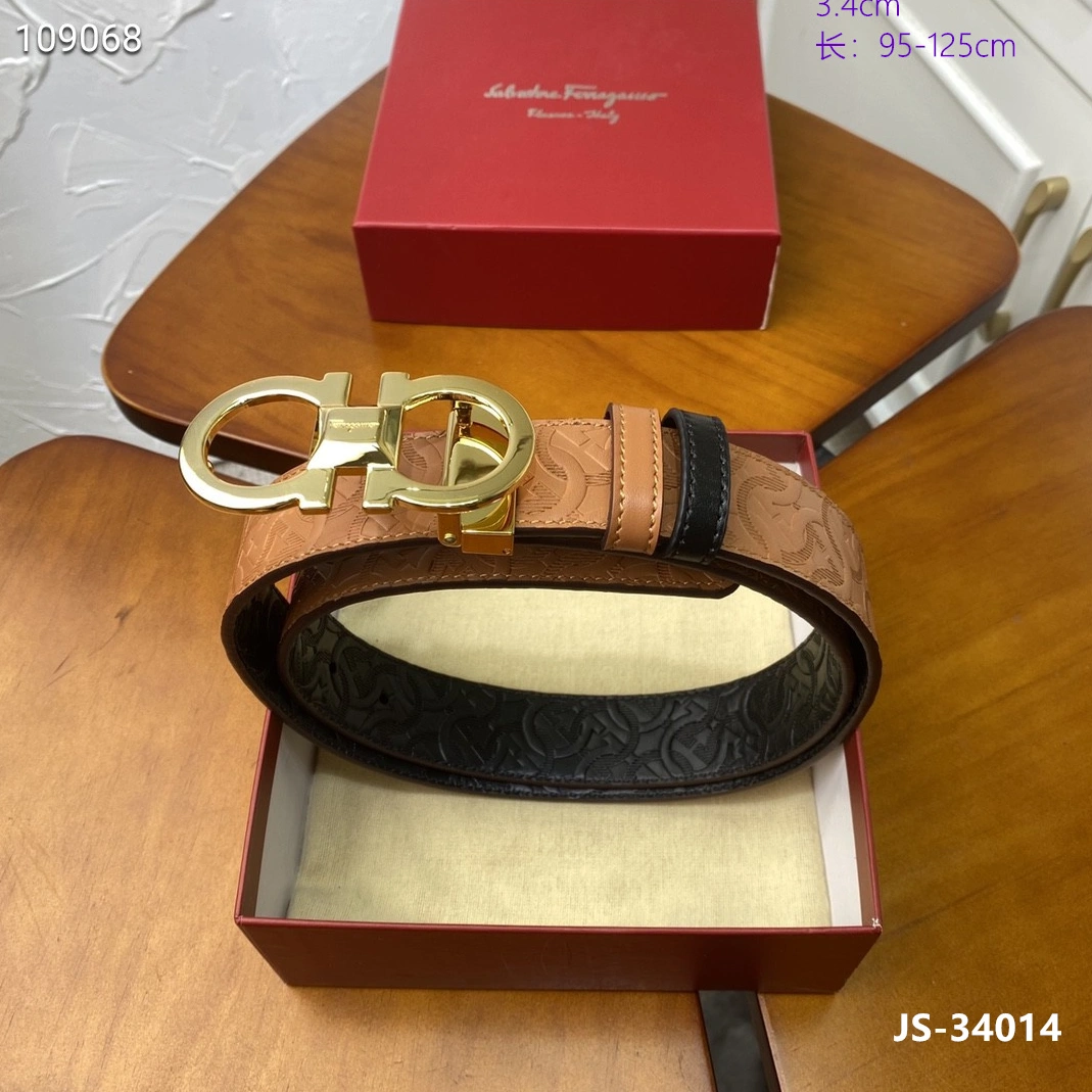 GoodFit 2870 Salvatore Ferragamo AAA  Belts