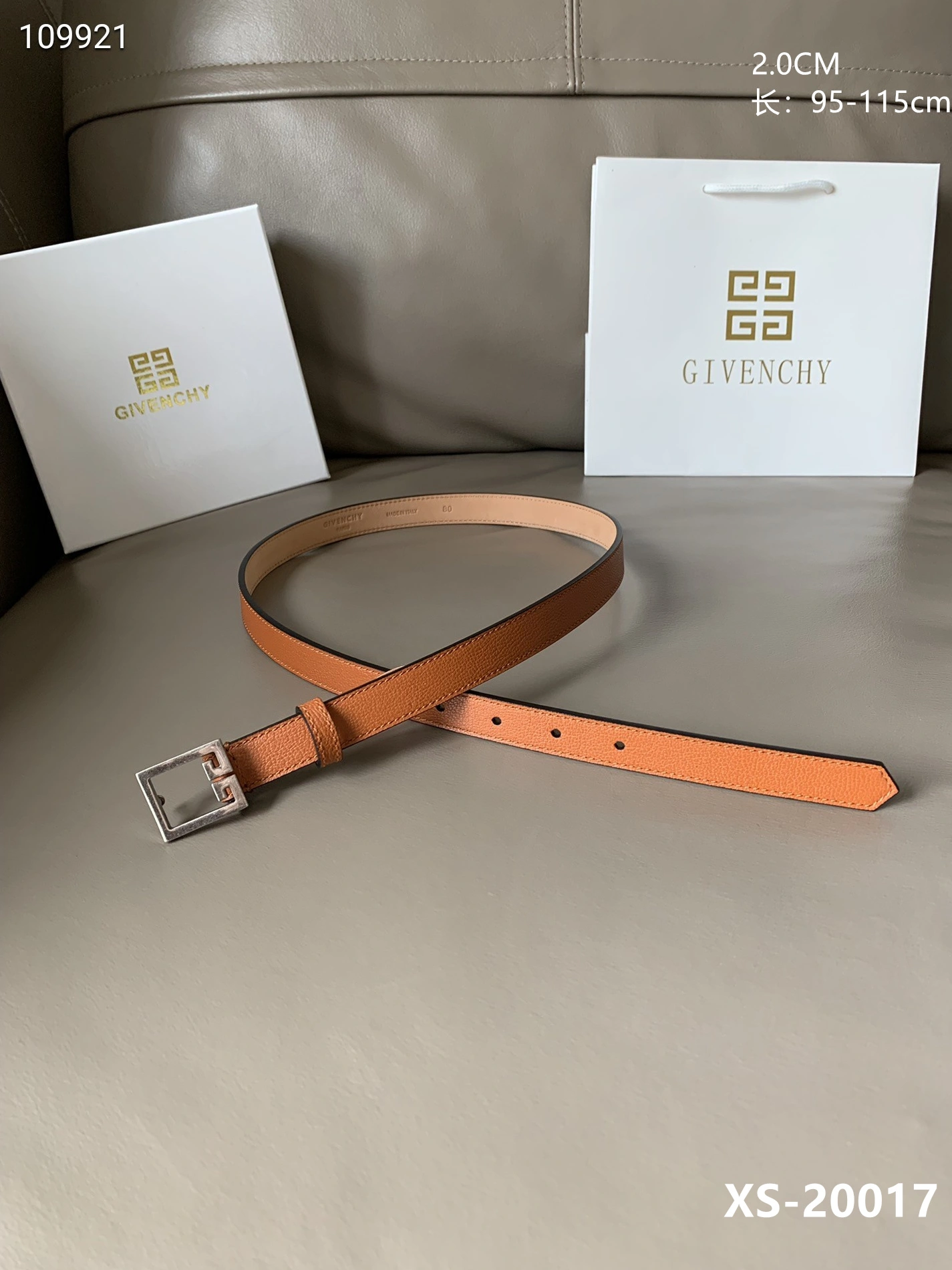 GoodFit 2875 Givenchy AAA Quality Belts For Women