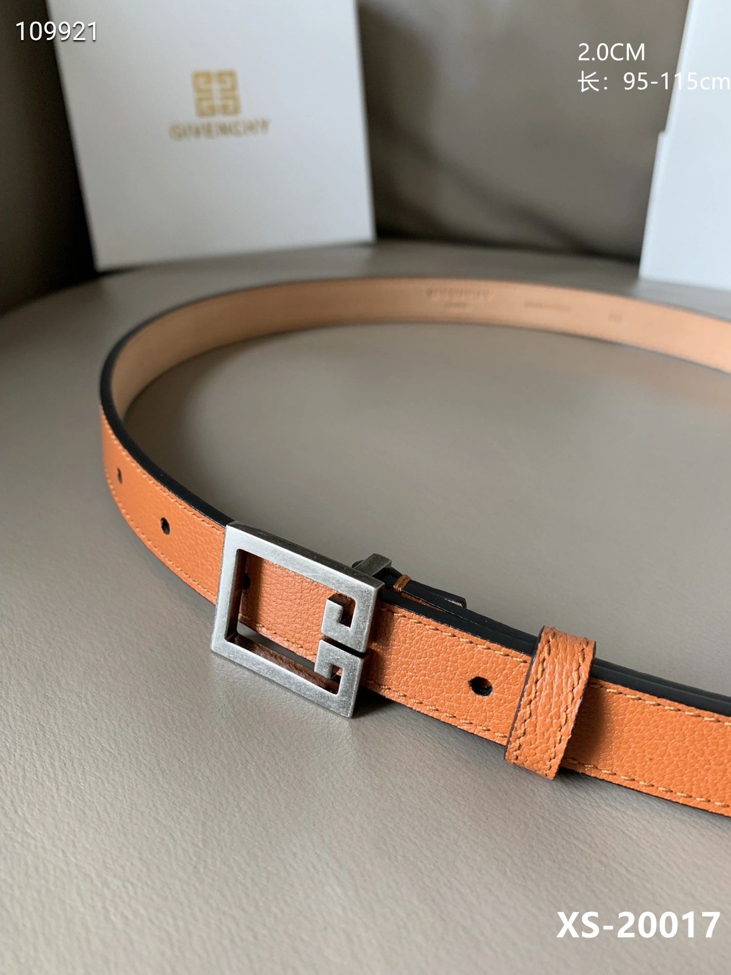 GoodFit 2875 Givenchy AAA Quality Belts For Women