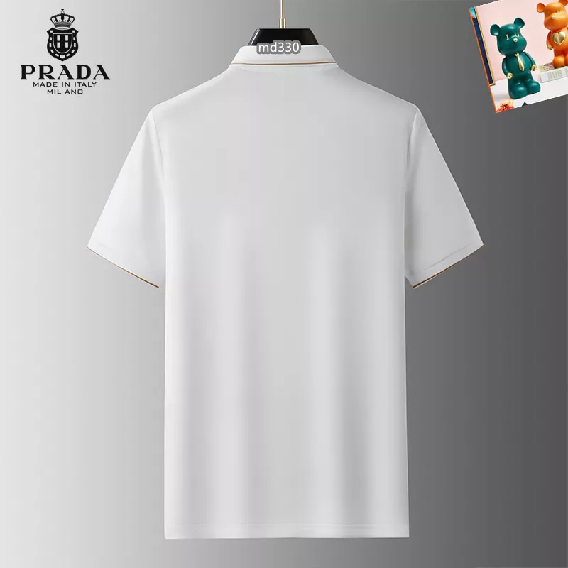 GoodFit 2885 Prada T-Shirts Short Sleeved For Men