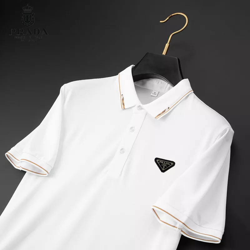 GoodFit 2885 Prada T-Shirts Short Sleeved For Men