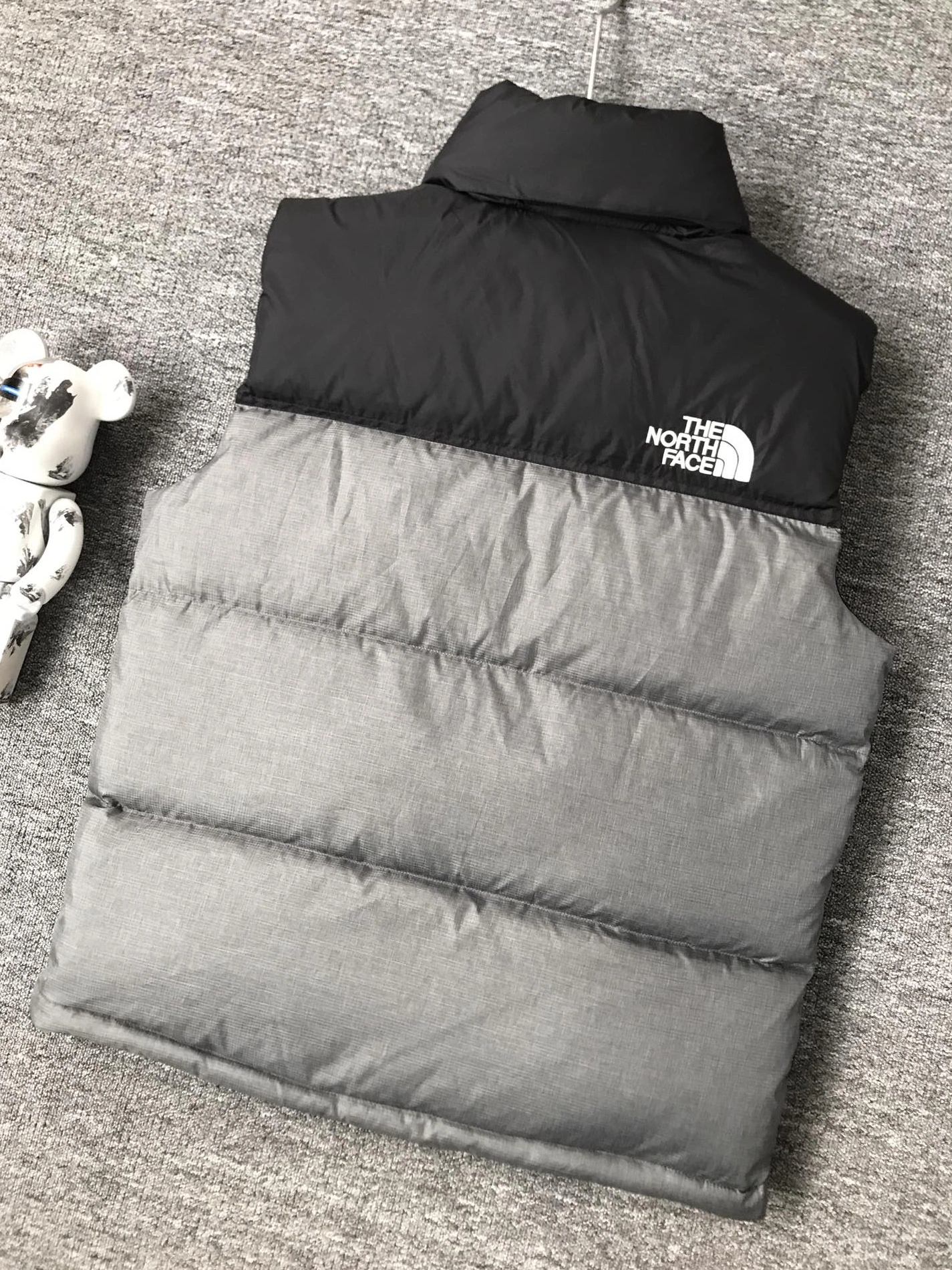 GoodFit 2885 The North Face Down Feather Coat Sleeveless For Unisex