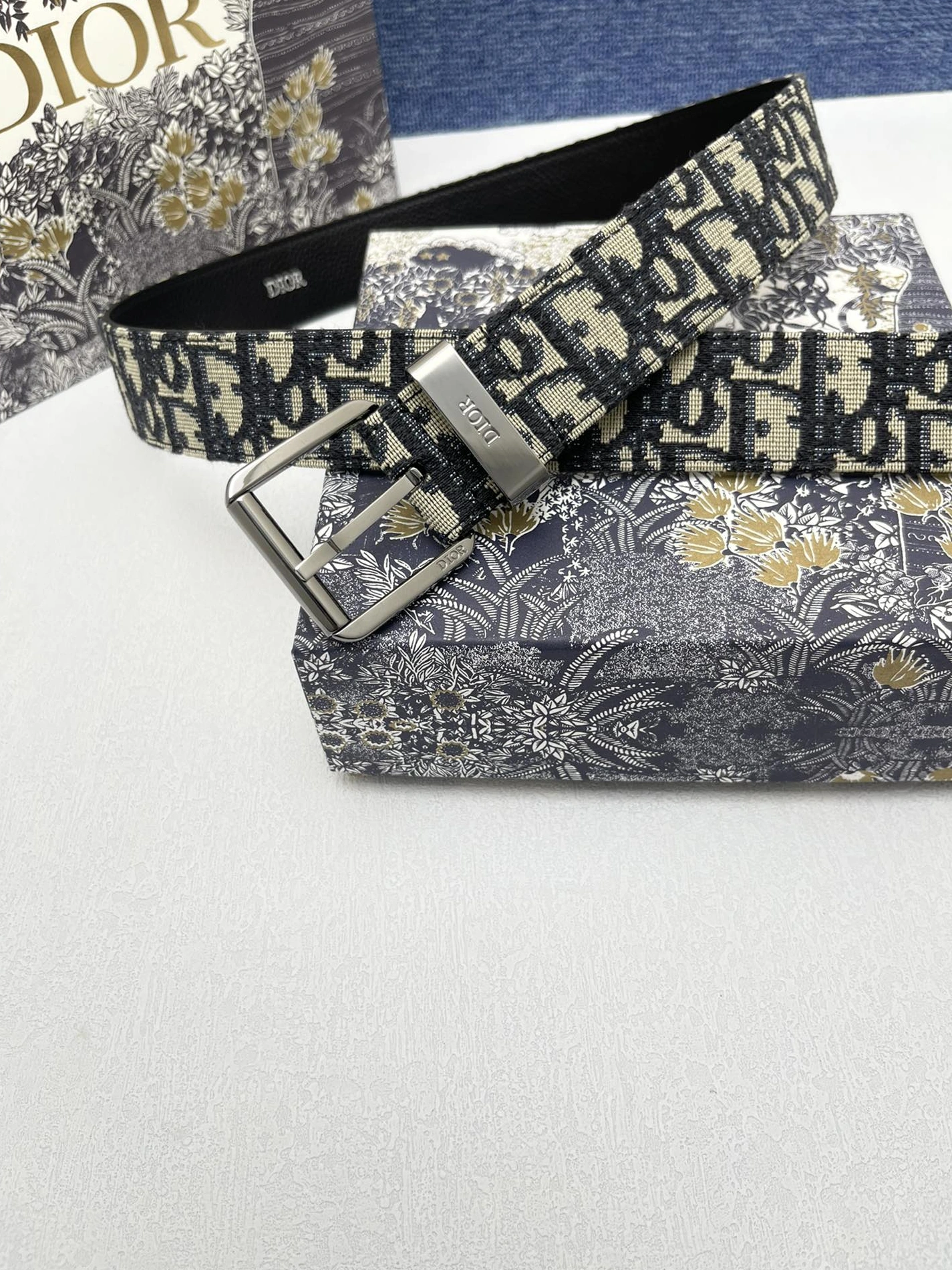 GoodFit 3019 Christian Dior AAA Quality Belts For Men