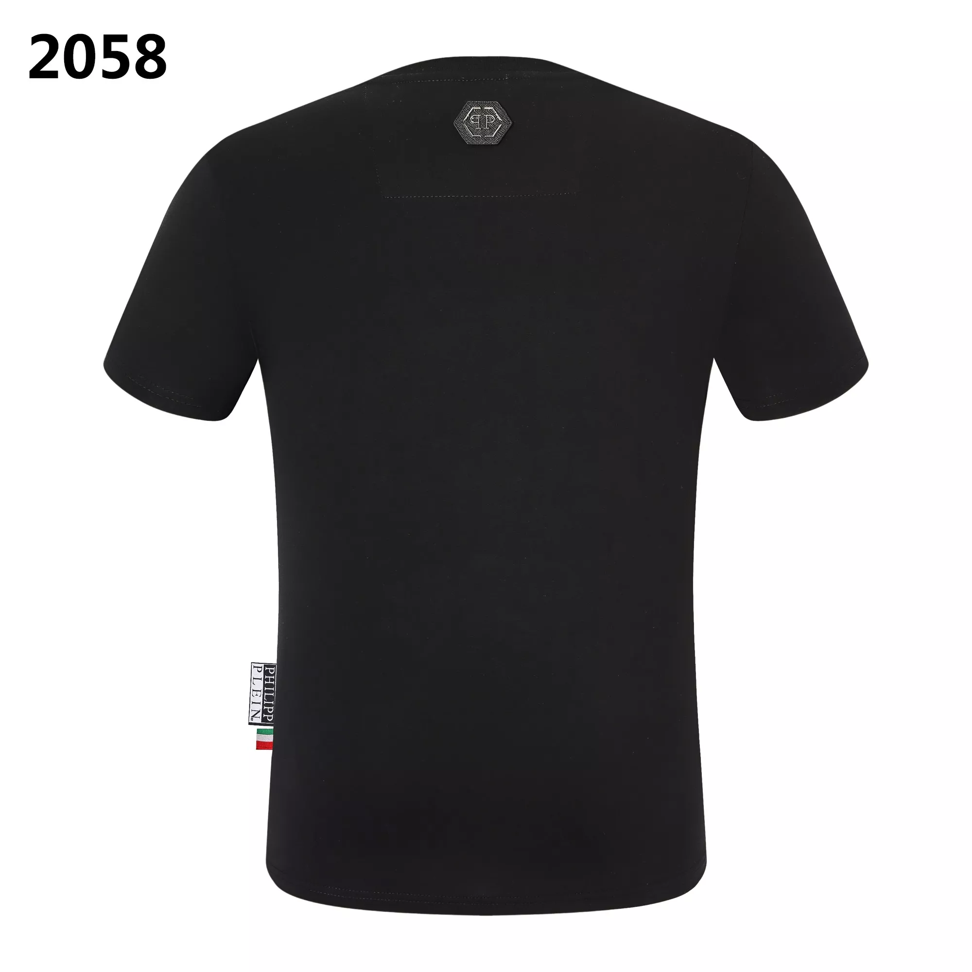 GoodFit 306 Philipp Plein PP T-Shirts Short Sleeved For Men