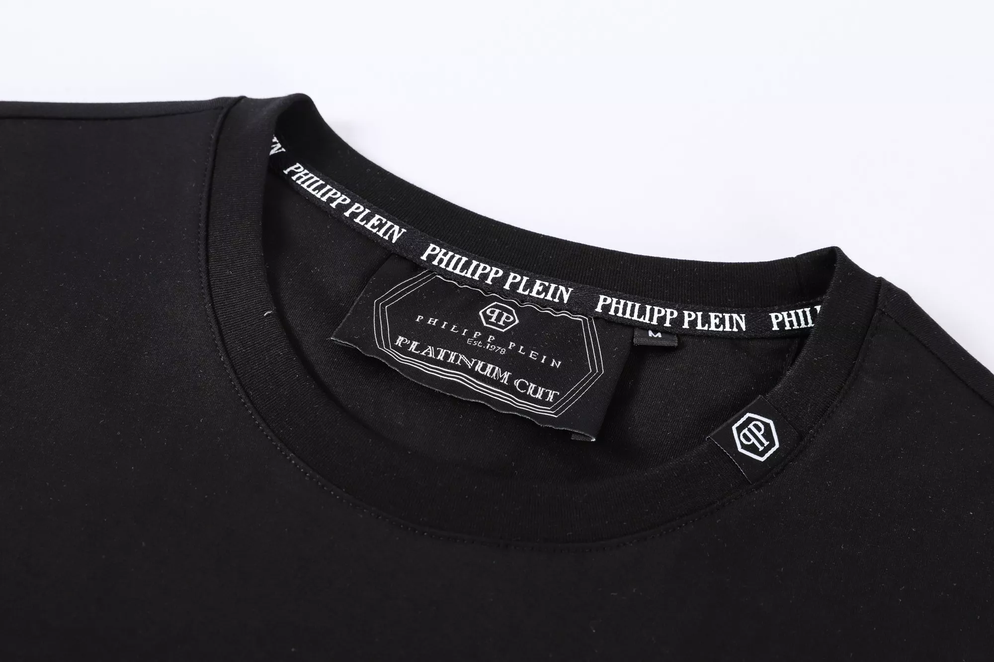 GoodFit 306 Philipp Plein PP T-Shirts Short Sleeved For Men