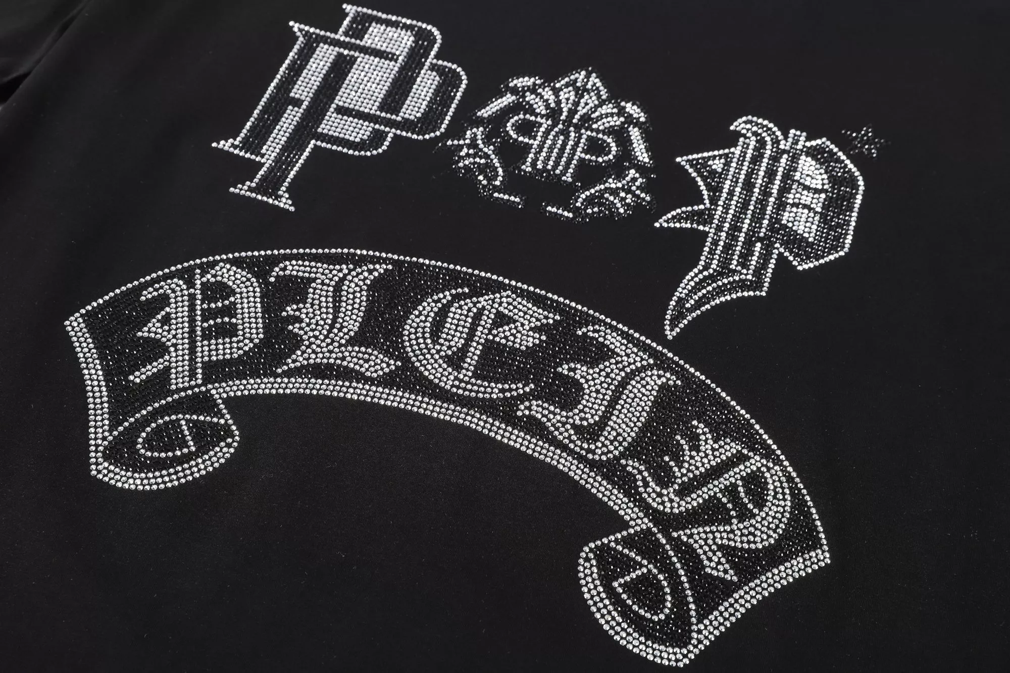 GoodFit 306 Philipp Plein PP T-Shirts Short Sleeved For Men