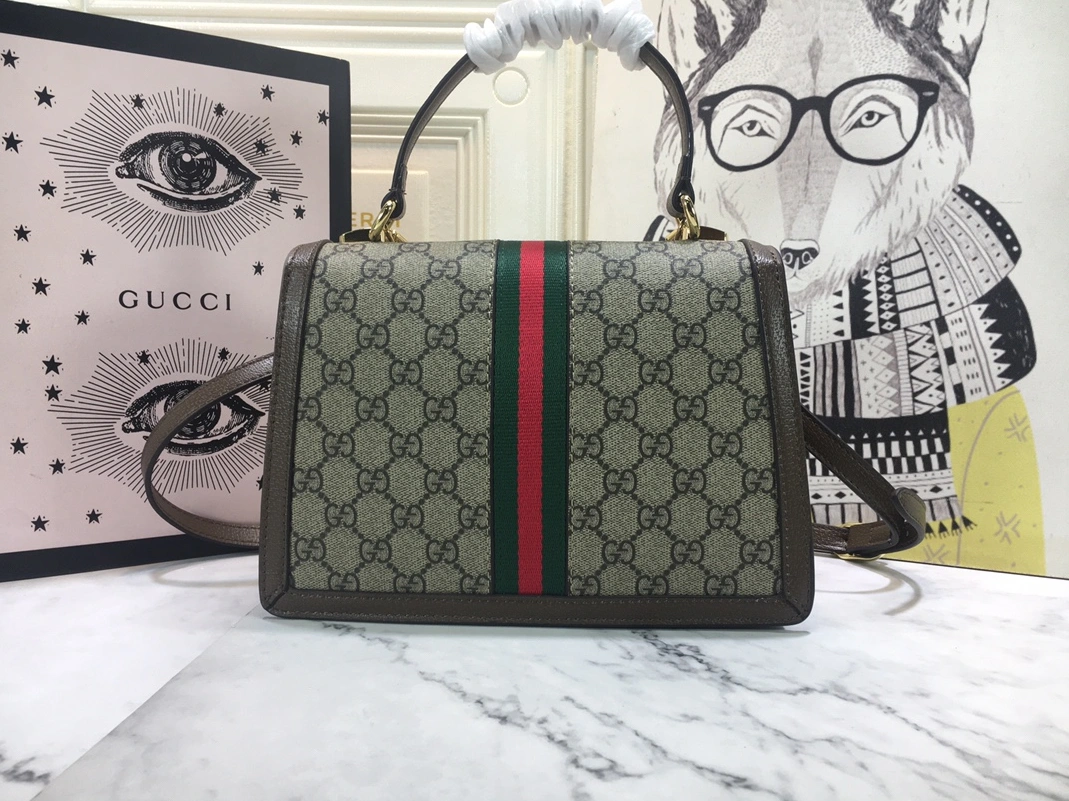 GoodFit 3070 Gucci AAA Quality Handbags For Women