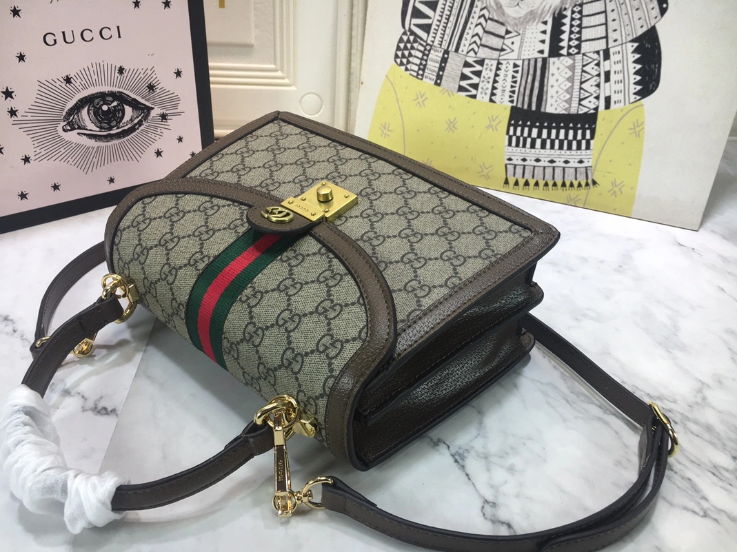 GoodFit 3070 Gucci AAA Quality Handbags For Women