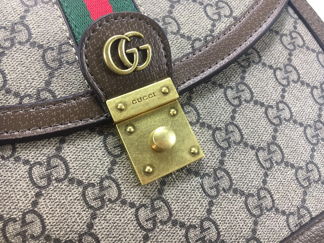 GoodFit 3070 Gucci AAA Quality Handbags For Women