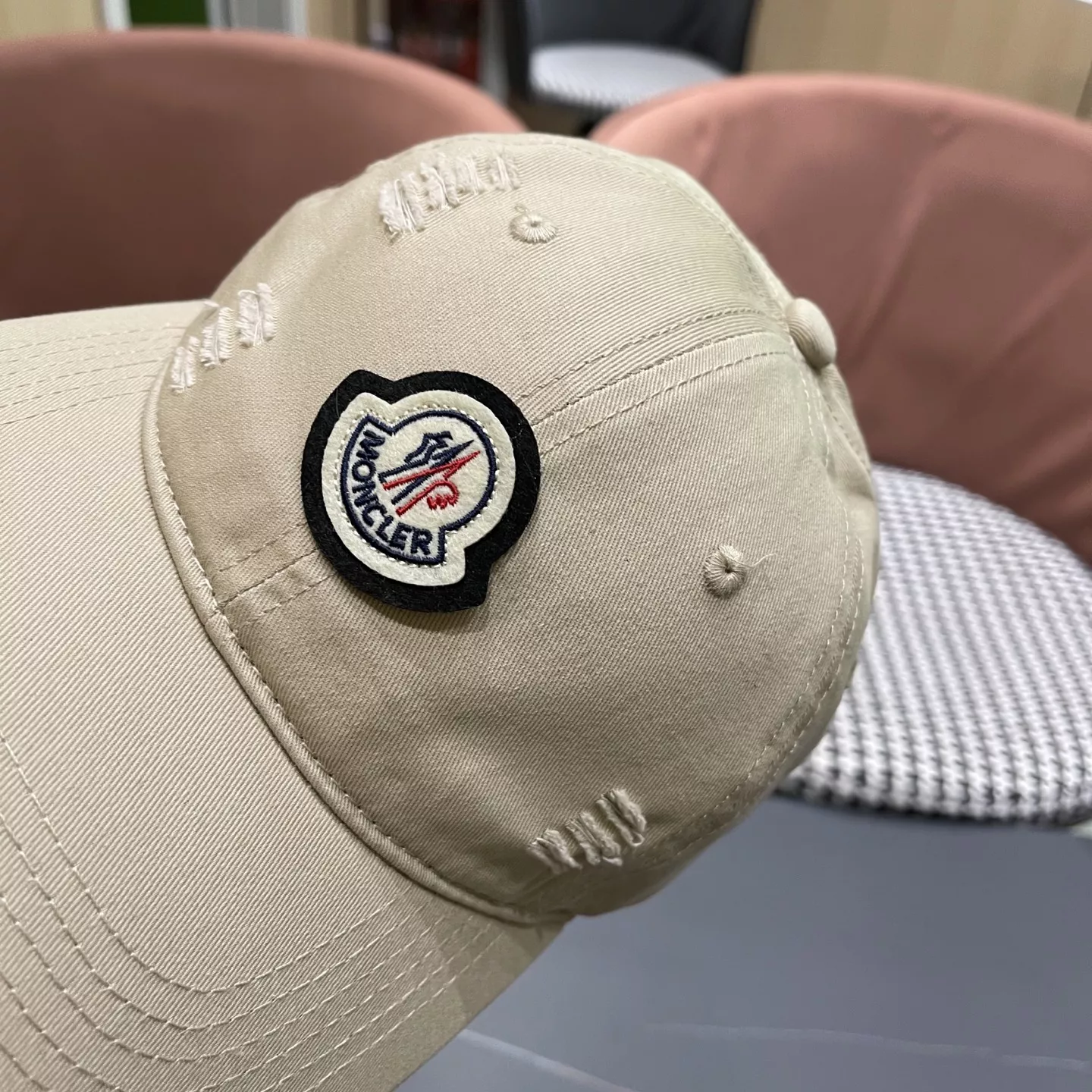 GoodFit 3093 Moncler Caps