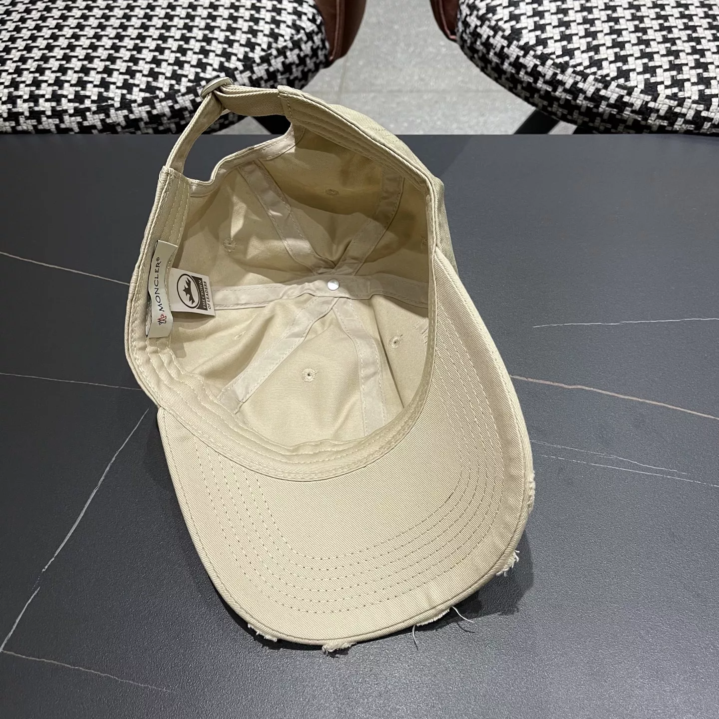GoodFit 3093 Moncler Caps