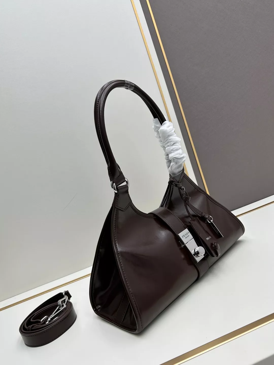 GoodFit 3100 Prada AAA Quality Handbags For Women