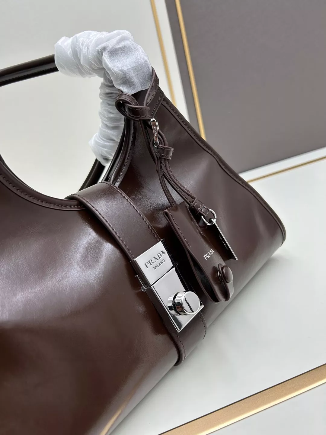 GoodFit 3100 Prada AAA Quality Handbags For Women