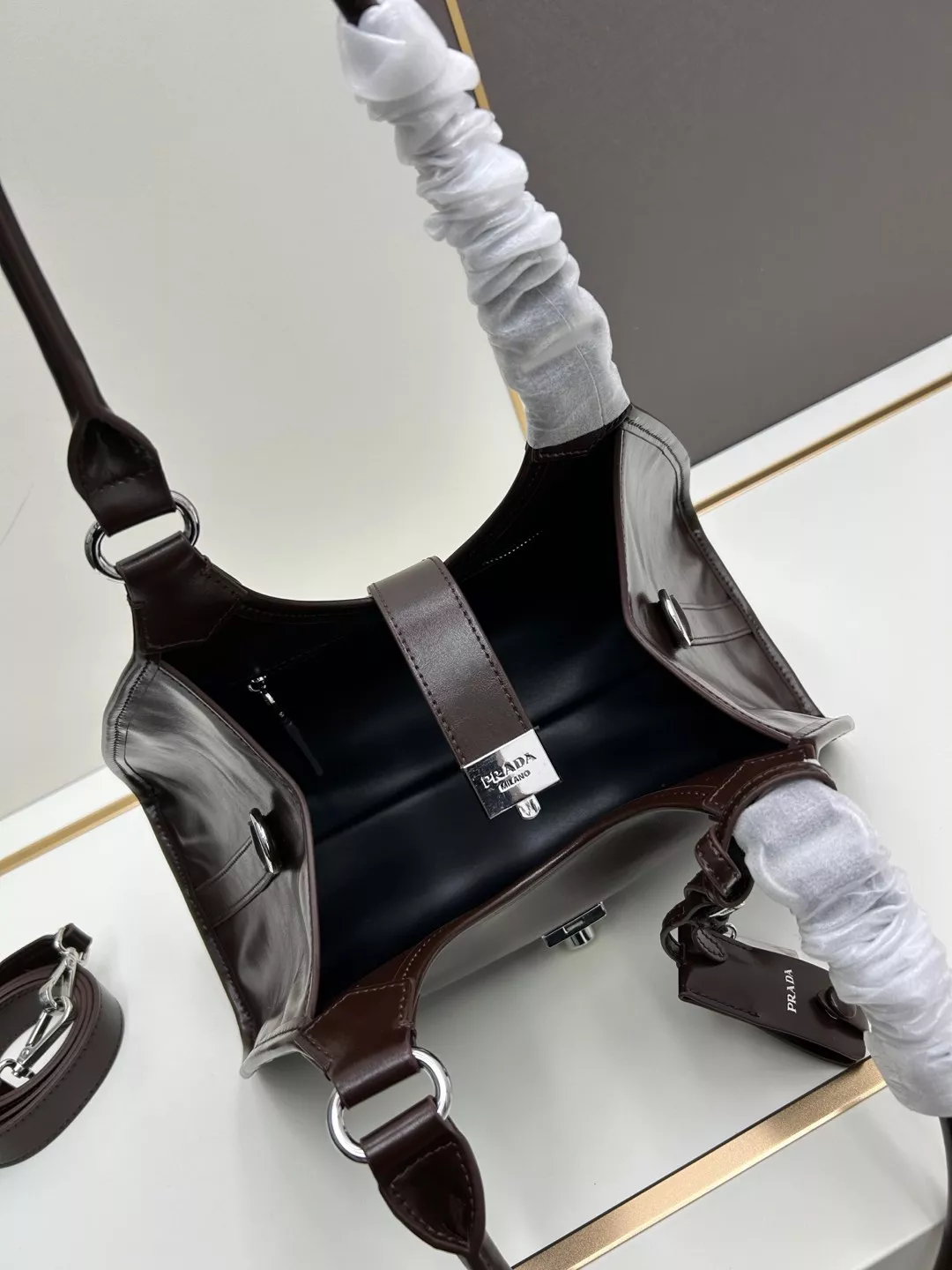 GoodFit 3100 Prada AAA Quality Handbags For Women