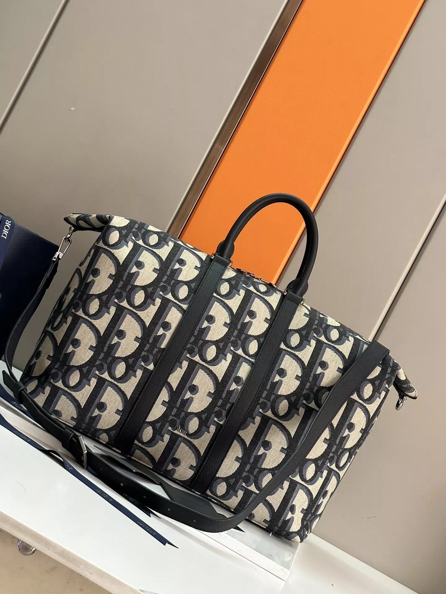 GoodFit 3106 Christian Dior Travel Bags