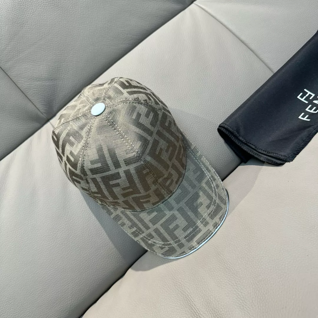GoodFit 3155 Fendi Caps