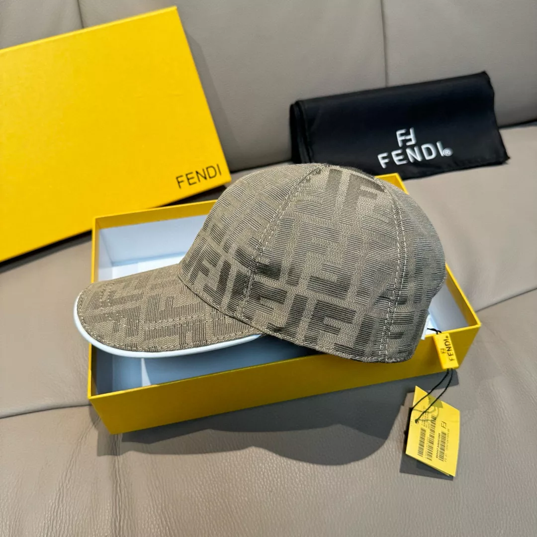 GoodFit 3155 Fendi Caps