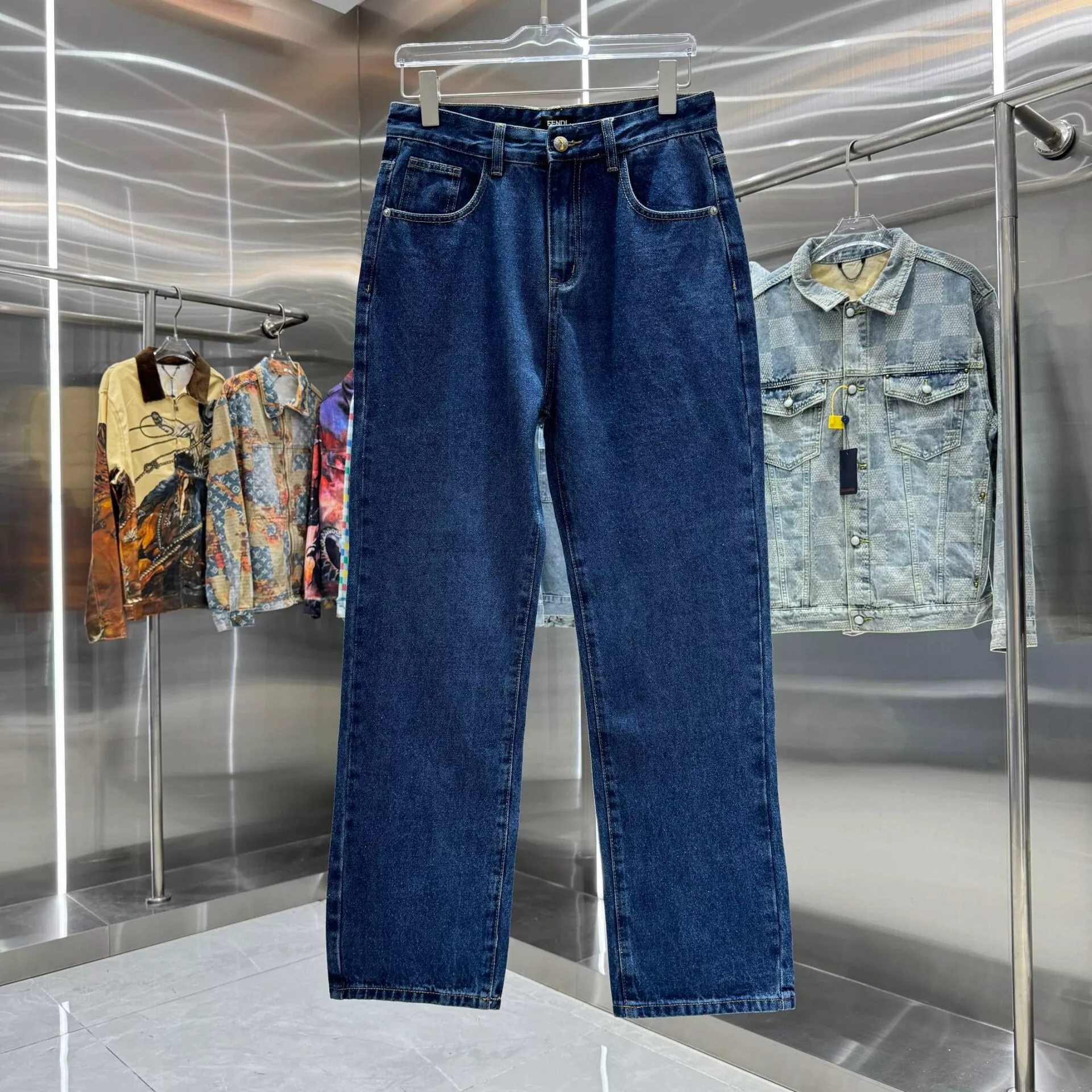 GoodFit 3210 Fendi Jeans For Men