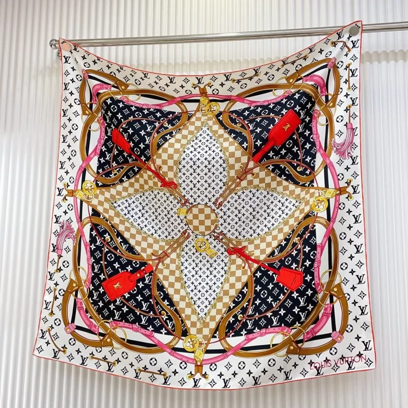 GoodFit 3224 Louis Vuitton Silk Squares