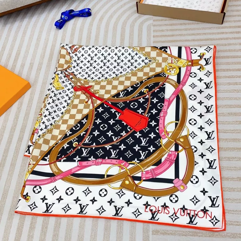 GoodFit 3224 Louis Vuitton Silk Squares