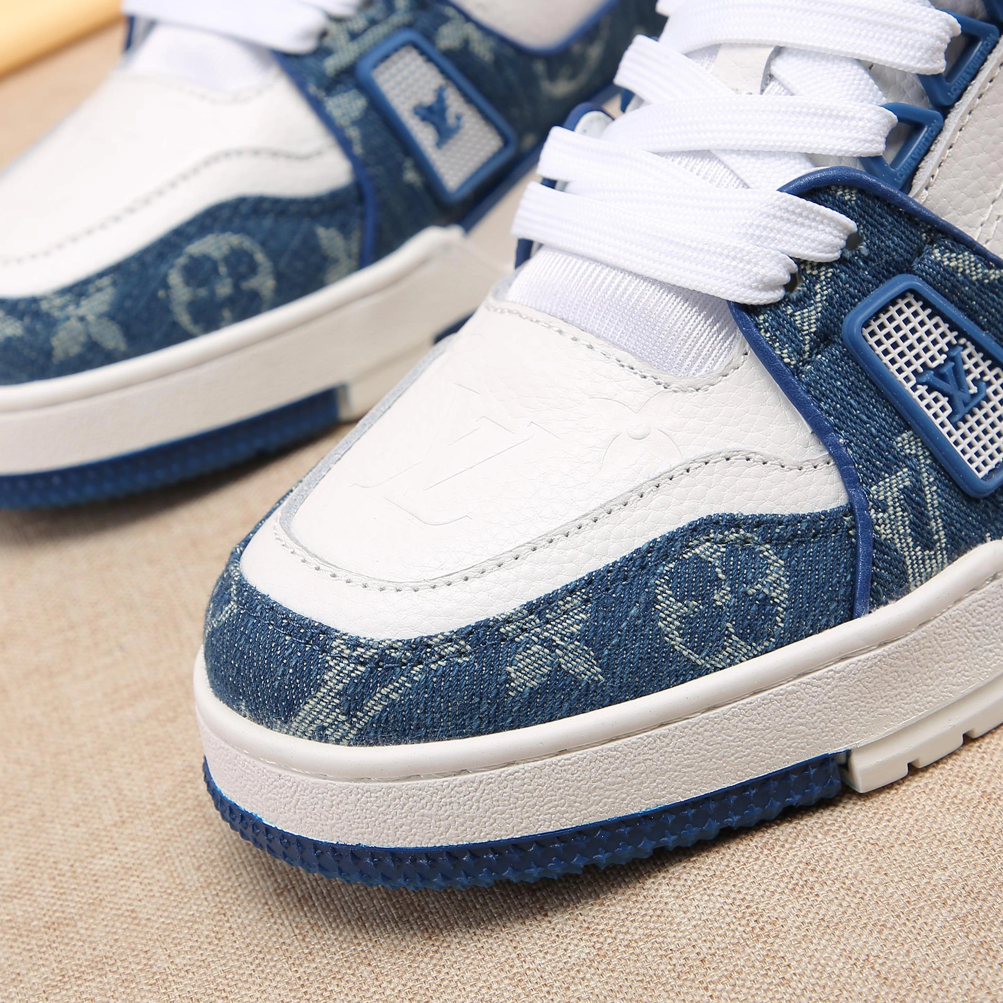 GoodFit 3316 Louis Vuitton Casual Shoes For Men