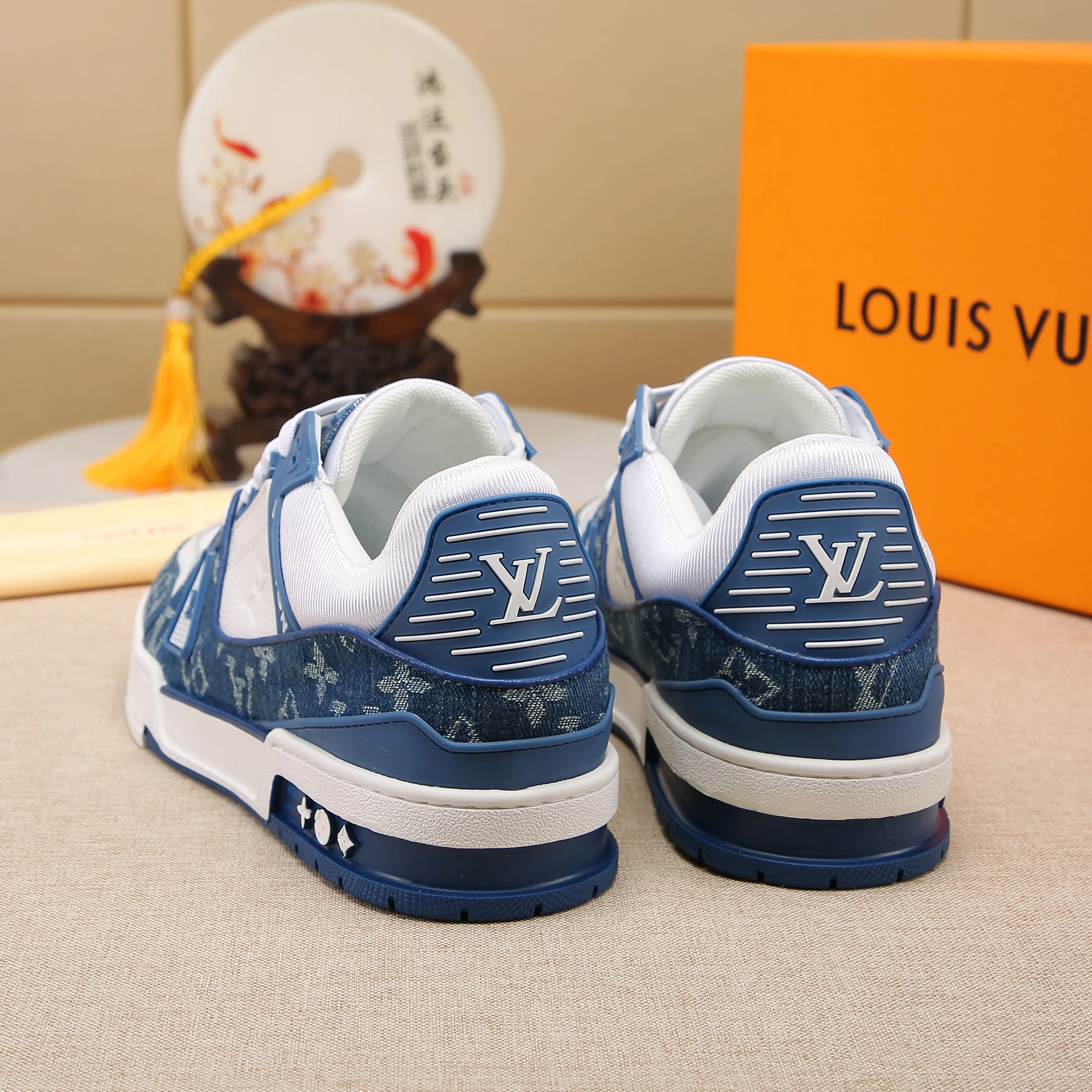 GoodFit 3316 Louis Vuitton Casual Shoes For Men