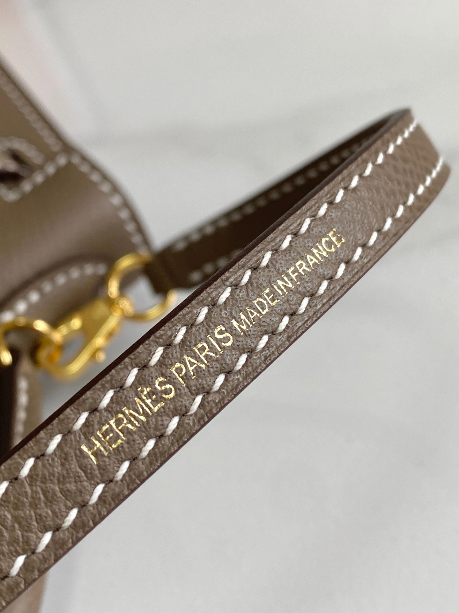 GoodFit 3377 Hermes AAA Quality Messenger Bags For Women