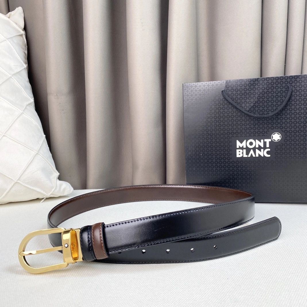 GoodFit 3379 Montblanc AAA Quality Belts For Men
