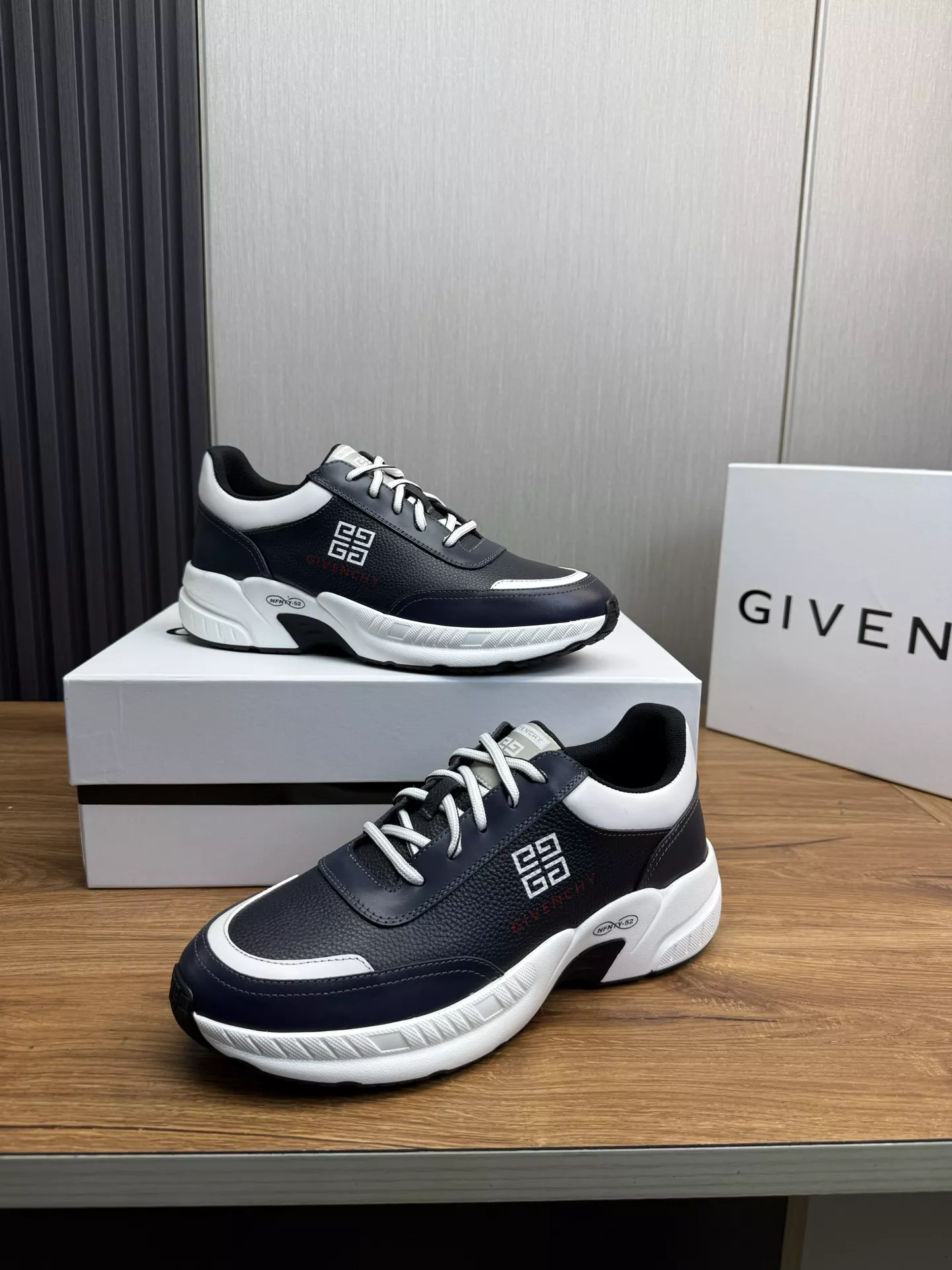 GoodFit 3401 Givenchy Casual Shoes For Men