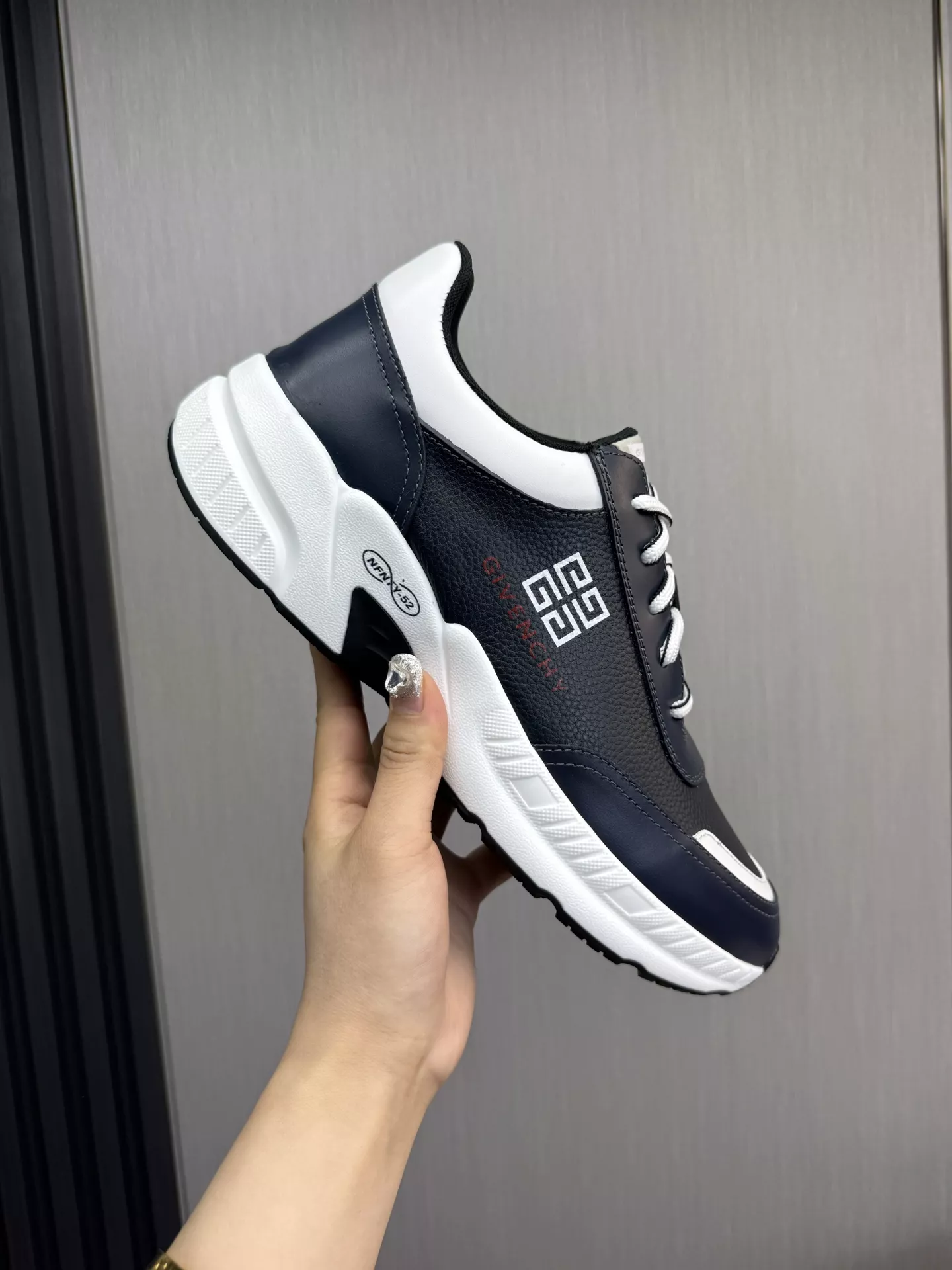 GoodFit 3401 Givenchy Casual Shoes For Men