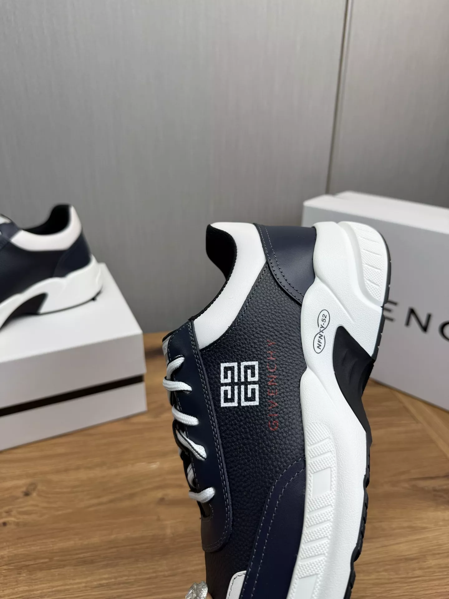 GoodFit 3401 Givenchy Casual Shoes For Men