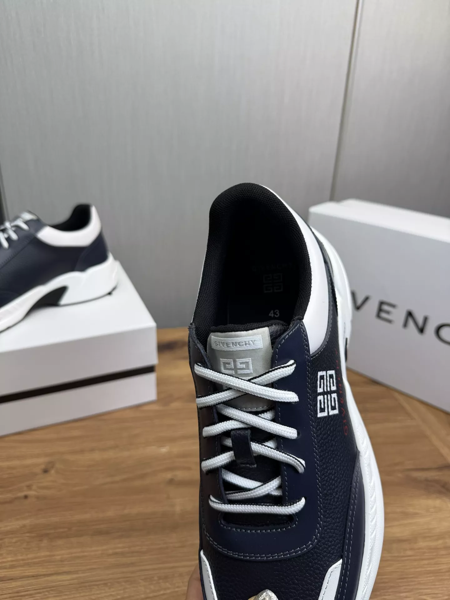 GoodFit 3401 Givenchy Casual Shoes For Men