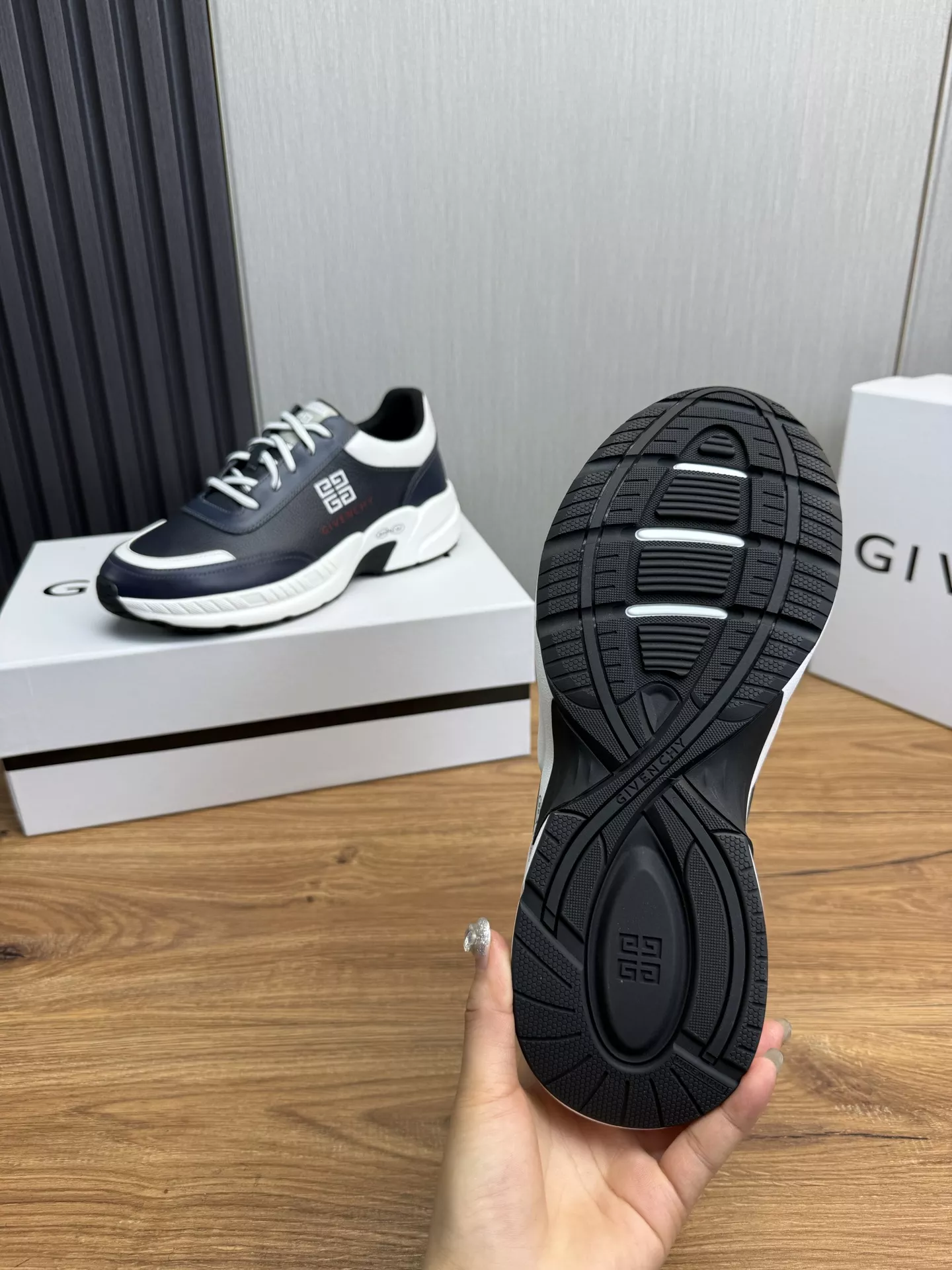 GoodFit 3401 Givenchy Casual Shoes For Men