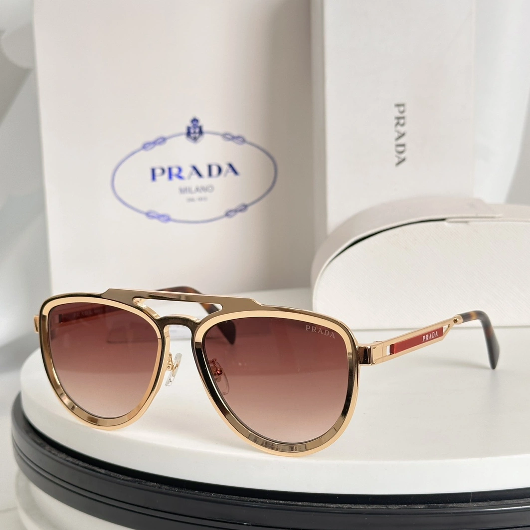 GoodFit 3409 Prada AAA Quality Sunglasses