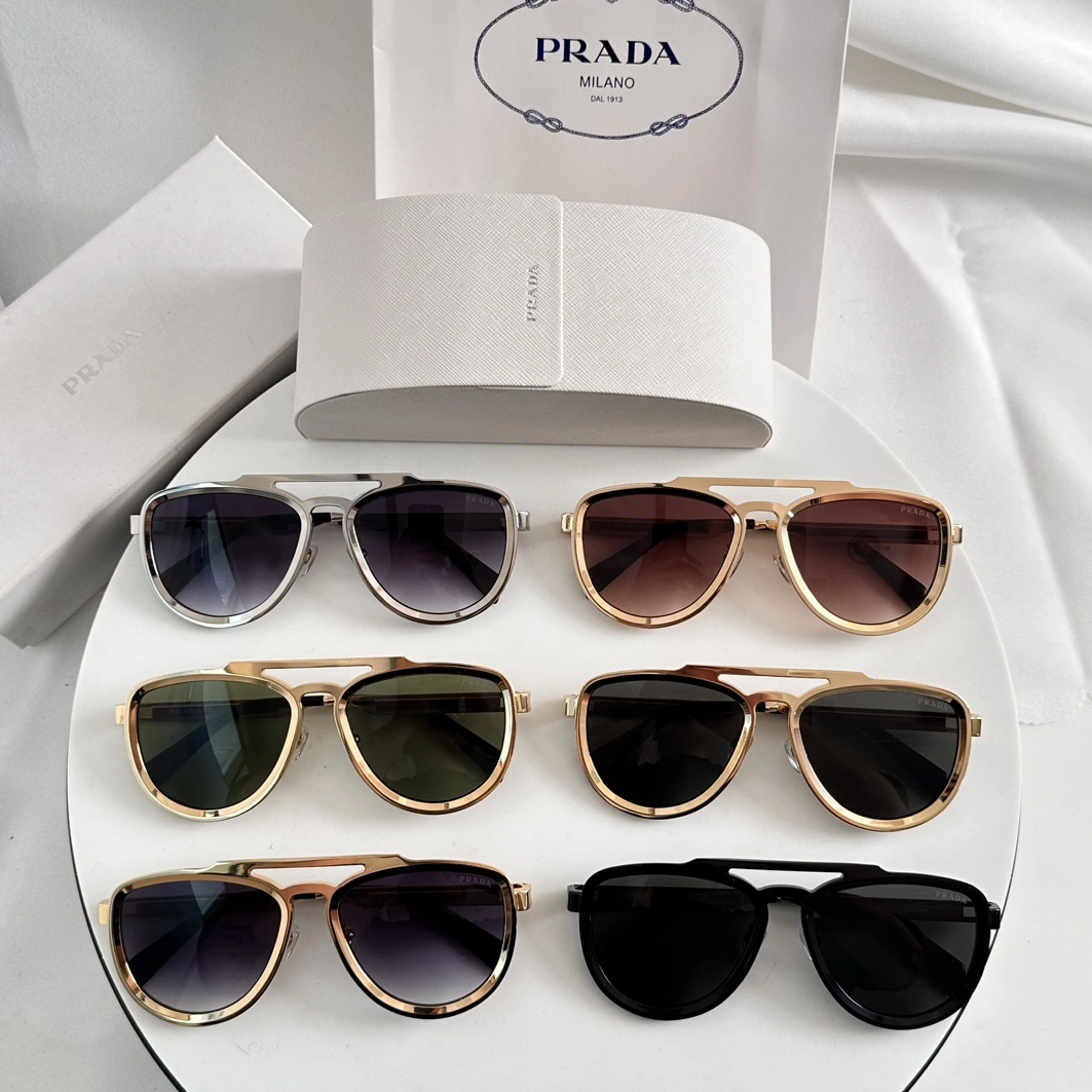 GoodFit 3409 Prada AAA Quality Sunglasses