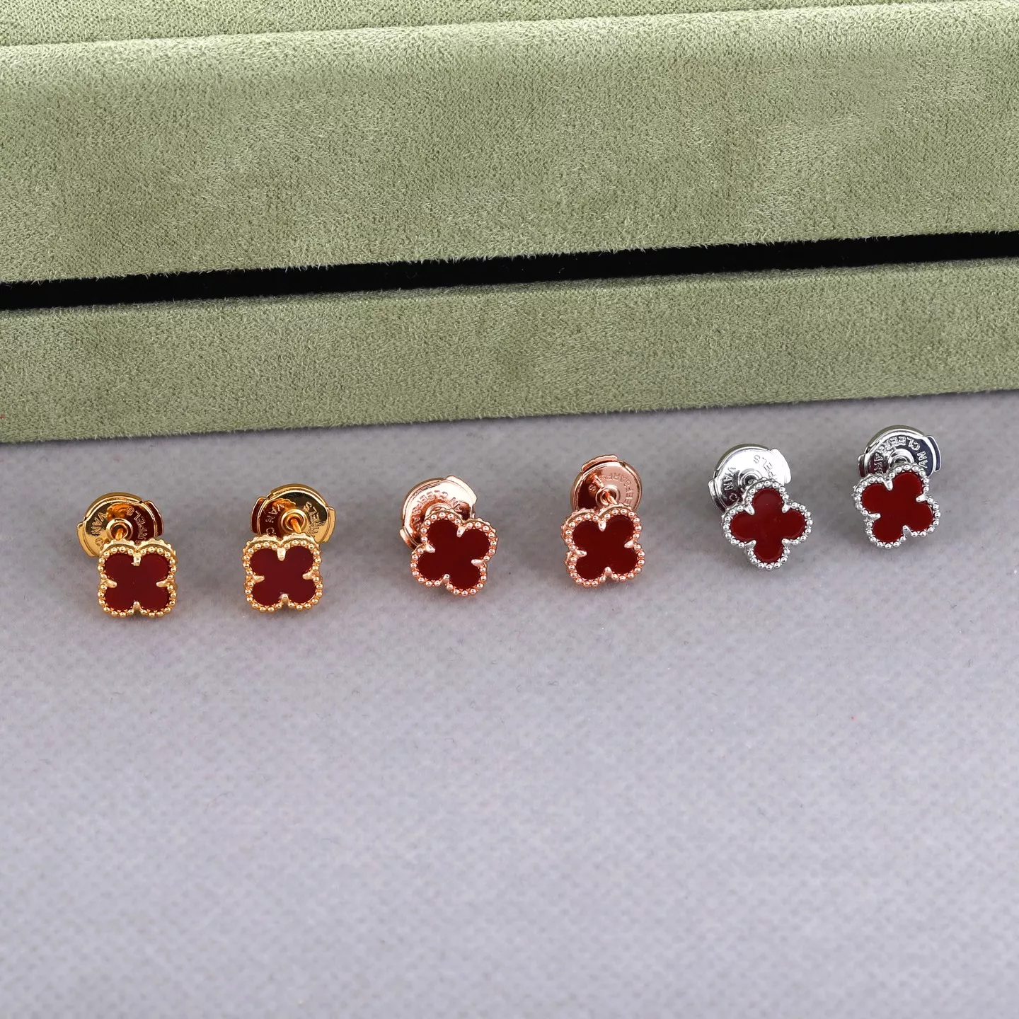 GoodFit 3414 Van Cleef & Arpels Earrings For Women