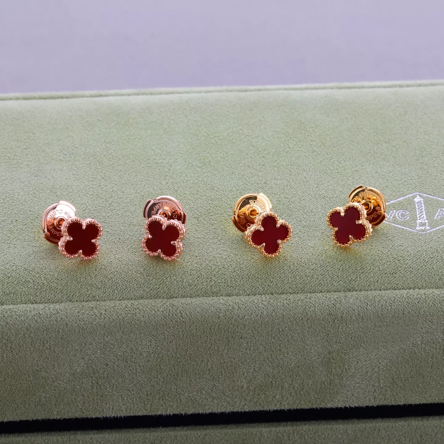 GoodFit 3414 Van Cleef & Arpels Earrings For Women