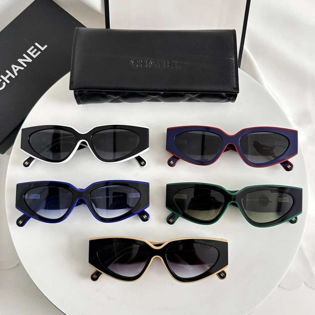 GoodFit 3482 Chanel AAA Quality Sunglasses