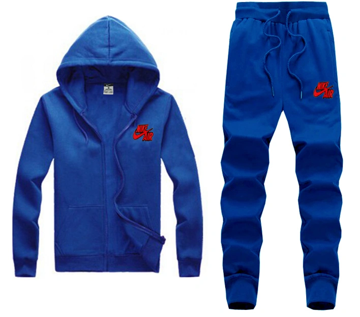 GoodFit 3489 Nike Tracksuits For Men Long Sleeved
